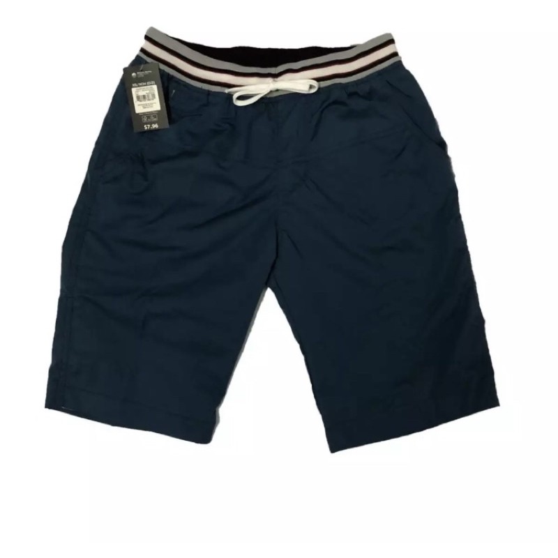 Quần sọt kaki nam lưng thun T0199