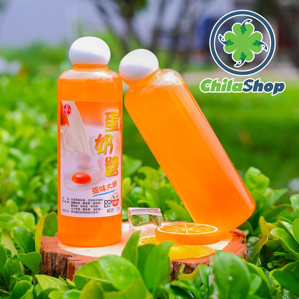 TRỨNG SỮA ĐẠI CA ĐẠI (CHAI - 250ML)