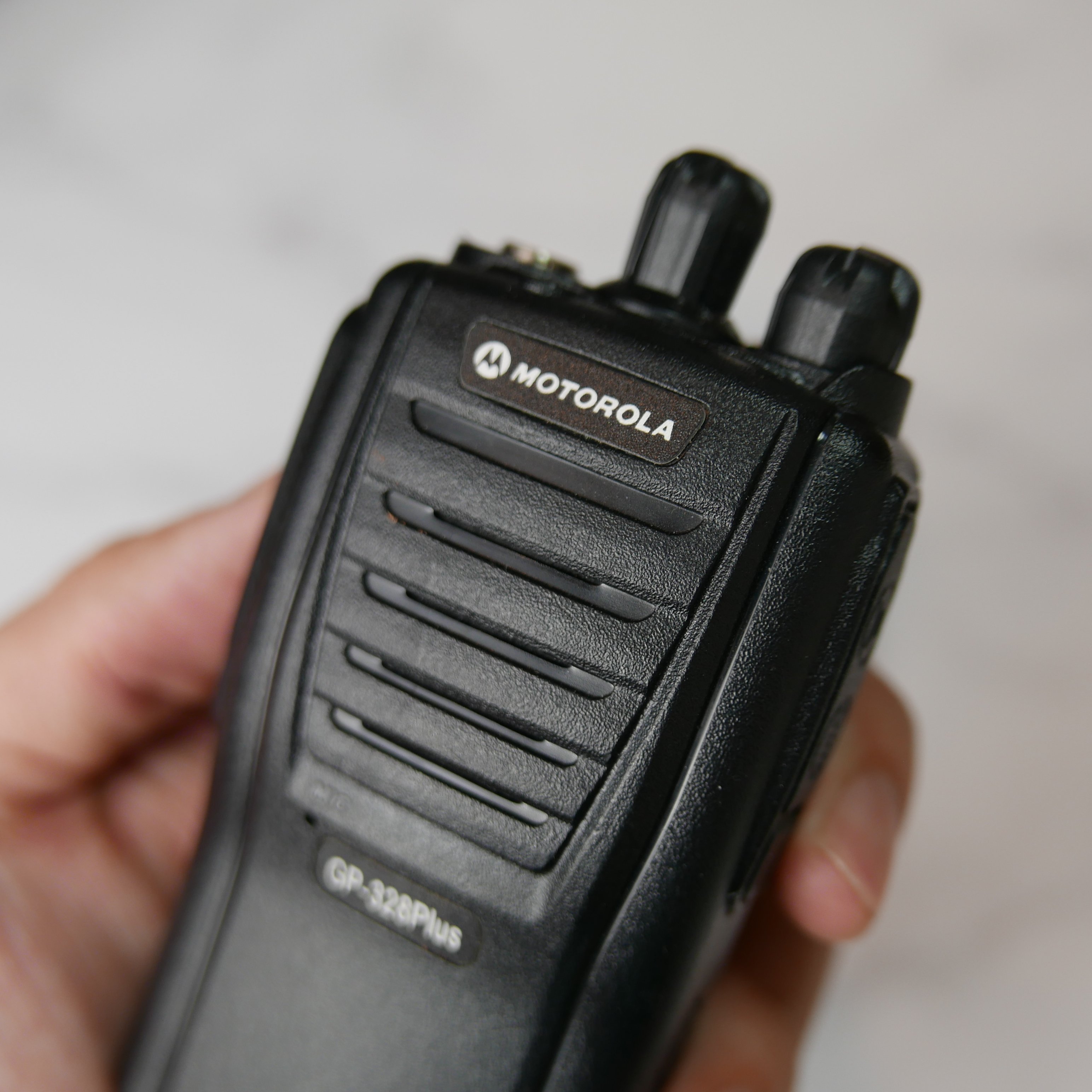 Bộ Đàm Motorola GP 328 plus