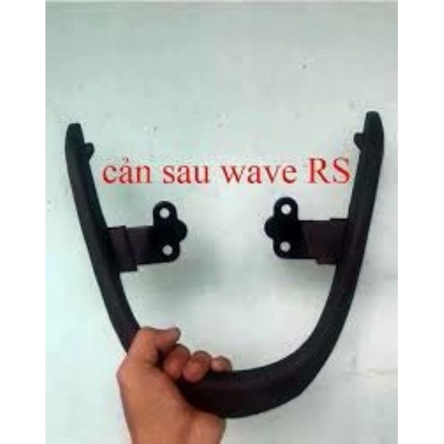 Tai xách yên sau wave RS100 (tay cảng RS)