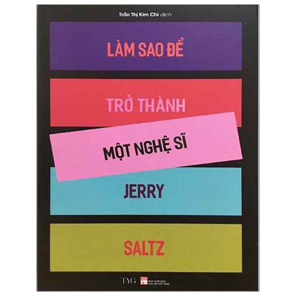 Fahasa - làm sao để trở thành một nghệ sỹ