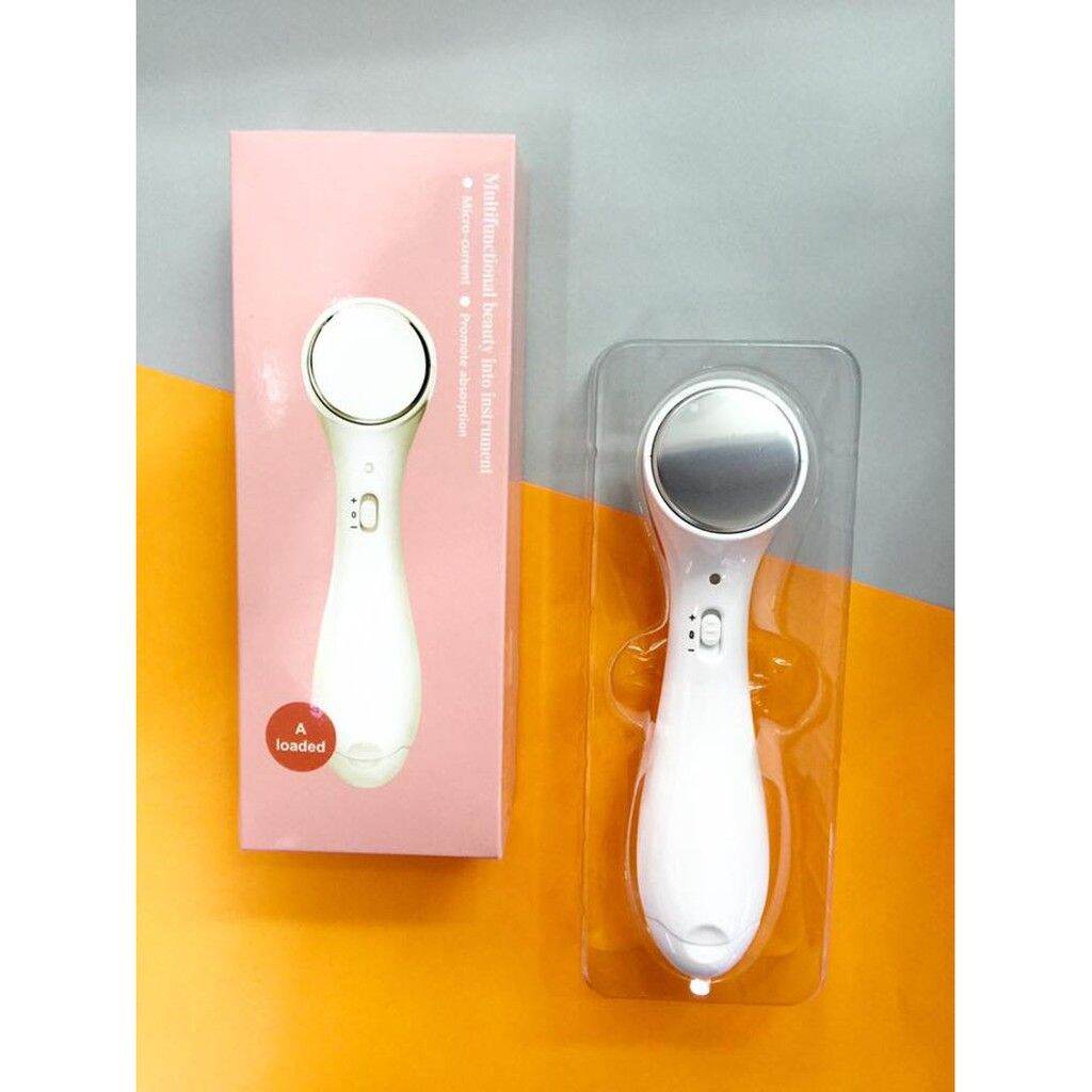 Máy Massage Mặt ION - Máy Rửa Mặt I-ON
