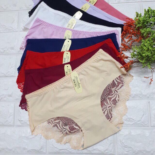 Quần Lót Đúc Su Ren Mã 1157 Loại Mới [Brastore]