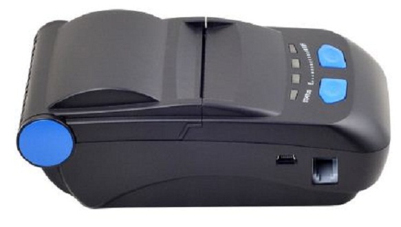 Máy in hóa đơn nhiệt mini Xprinter XP-P300 (k58, Bluetooth, di động, máy tính)