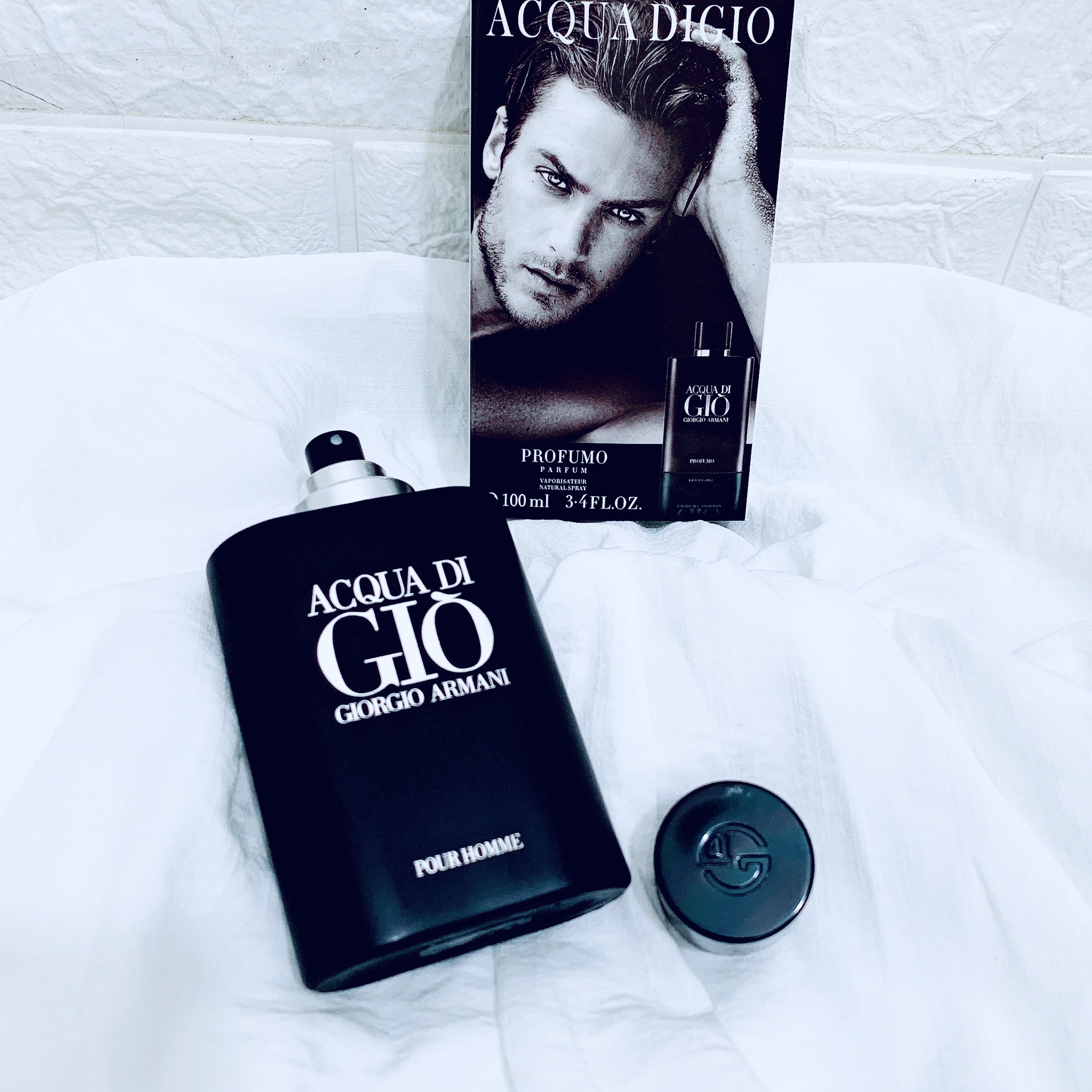 Nước hoa nam Acquaa Di Gio Profumo