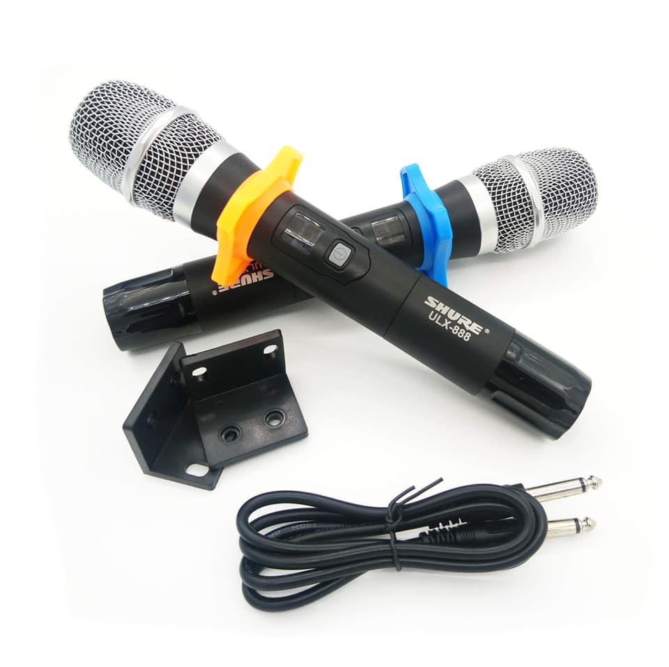 Micro karaoke không dây Shure ULX-888