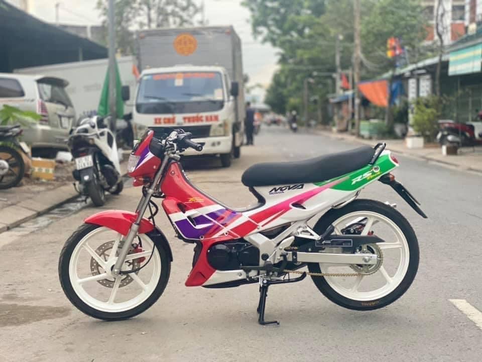 Dĩa tải sau Nova Dash Ls 125 Thailand