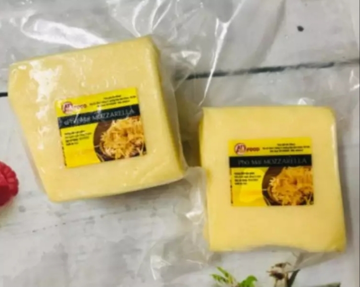 300G PHÔ MAI MOZZARELLA