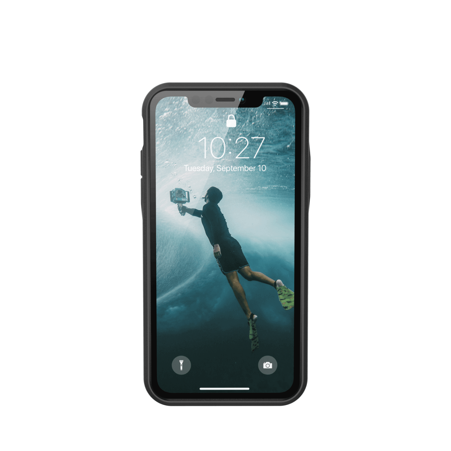 Ốp lưng UAG Outback Biodegradable cho iPhone 11 [6.1-inch]
