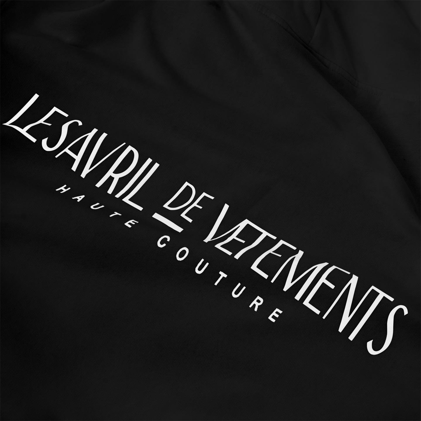 Áo Khoác Black LDV Hoodie