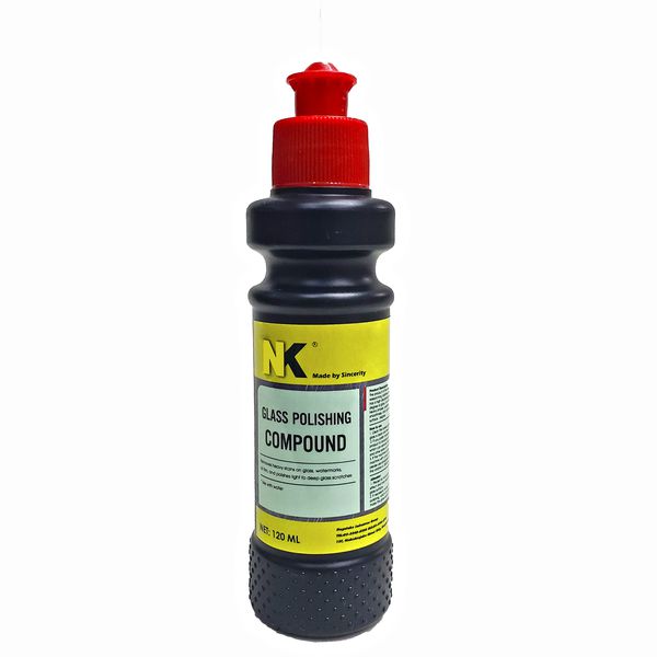 Dung Dịch Đánh Bóng Kính NK