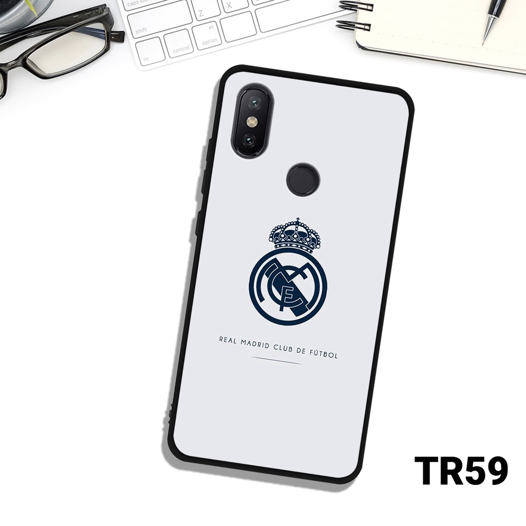 Ốp lưng Xiaomi Redmi Note 6 Pro - Redmi Note 5/5 Pro in hình CLB bóng đá