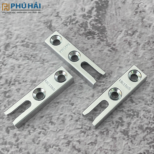 Vấu hãm cửa lùa đa điểm U03C Kinlong - Vấu chữ H