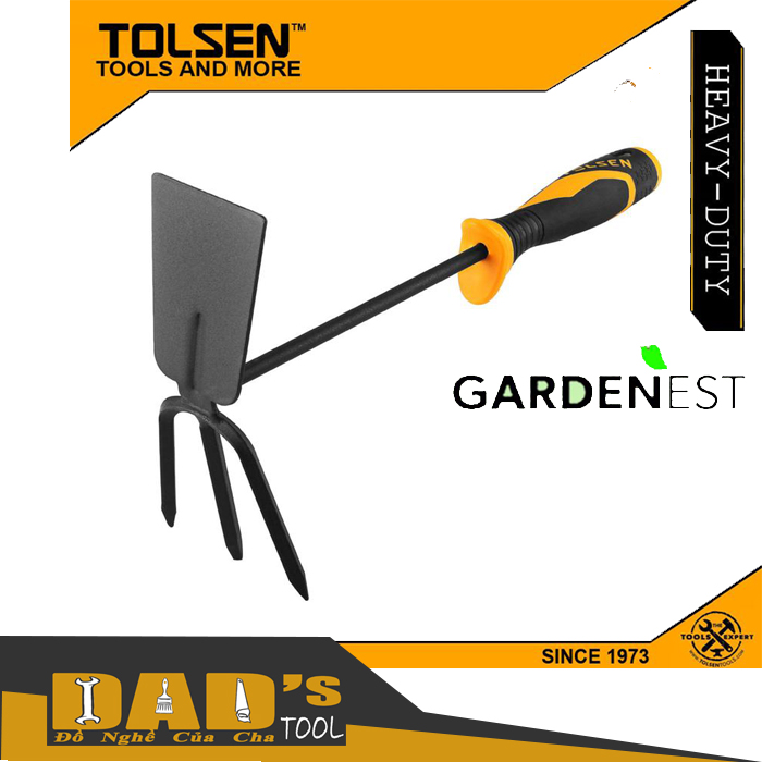 [HCM]CÂY CÀO CUỐC LÀM VƯỜN 31CM - TOLSEN 57508