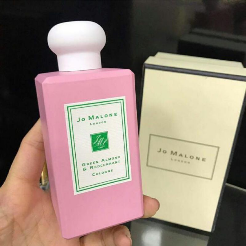 -𝑺𝒄𝒆𝒏𝒕𝒔𝒂𝒊𝒈𝒐𝒏- Nước hoa dùng thử Jo Malone Green Almond & Redcurrant