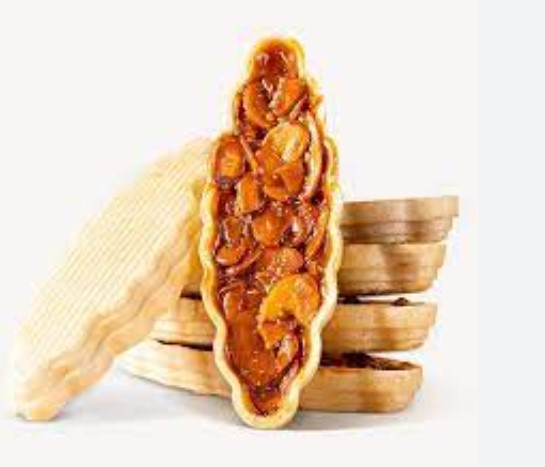 Đế bánh thuyền hộp 60 cái.