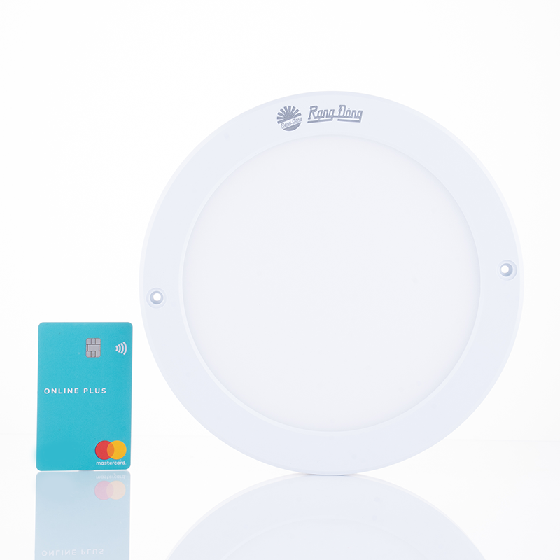 Đèn LED Ốp Trần Tròn 18W