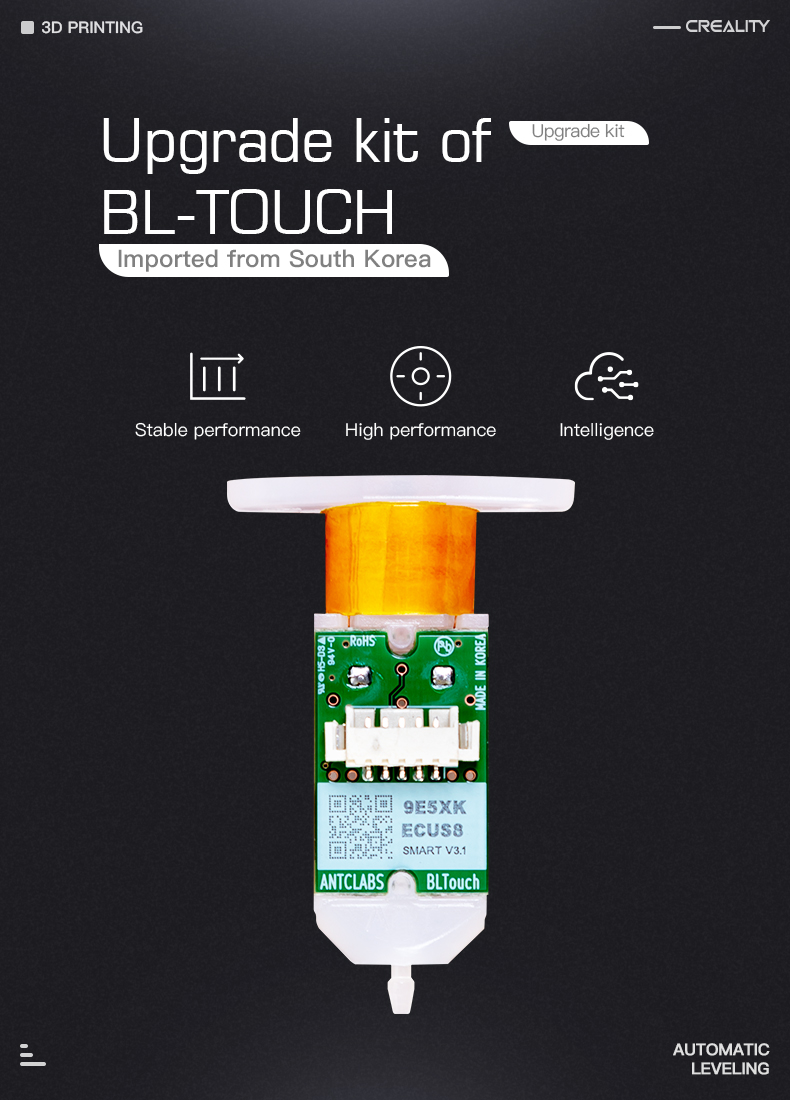 [HCM]Cảm biến tự cân bằng BL-Touch Self Leveling Sensor 32 Bit