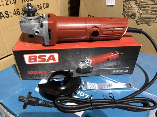 Máy mài 100mm BSA 750w