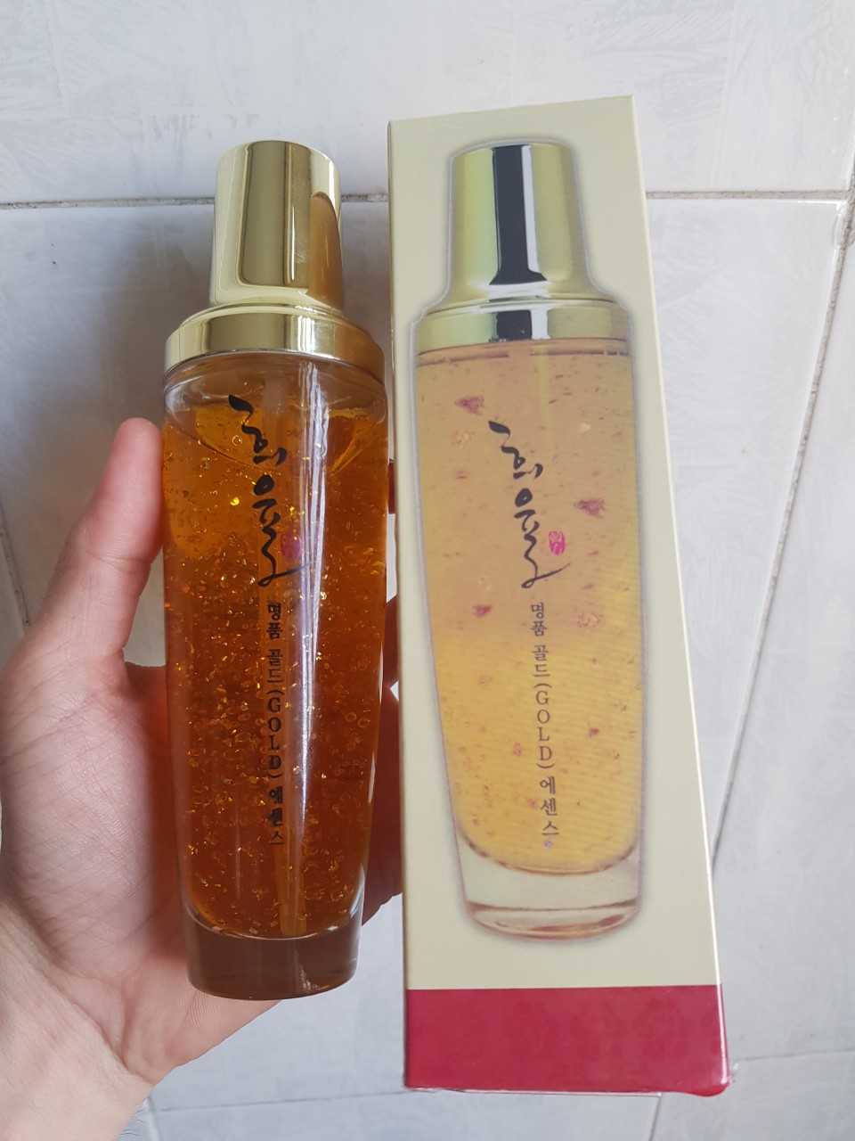 Serum 24K HQ 130ml
