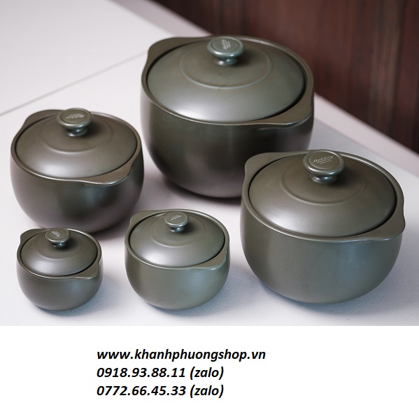 [HCM]nồi sứ minh long 2L - nồi sứ minh long