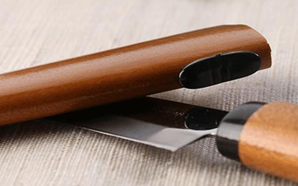 Dao bếp Nhật cao cấp Kai gọt hoa quả DH7173 (có ốp)