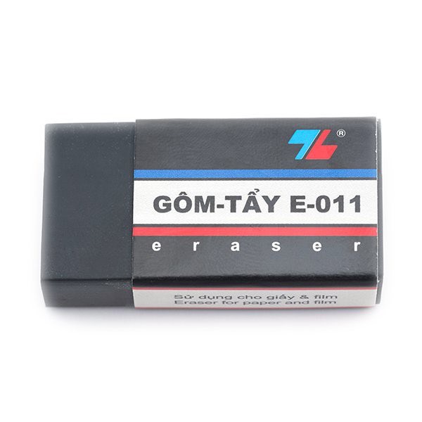 Gôm tẩy xóa chì Thiên Long E-011