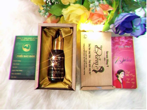 Serum Đông Y Diễm Thanh Mộc Hương