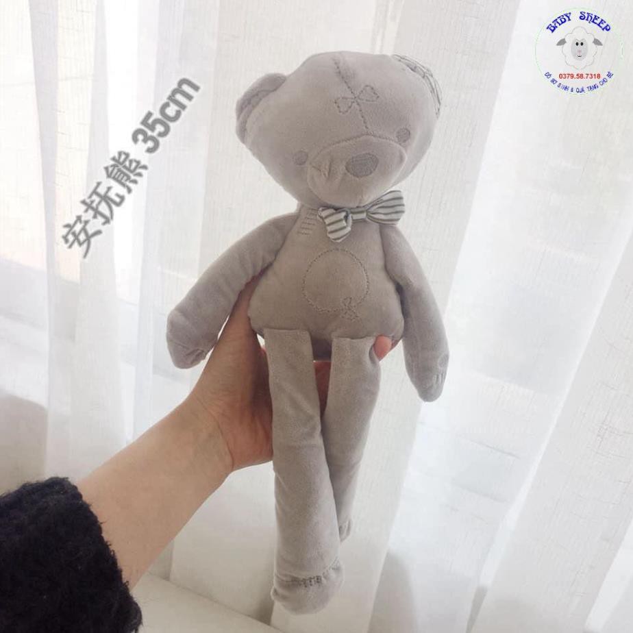 Thỏ Bông Trắng Papas - Mamas xuất khẩu Anh quốc