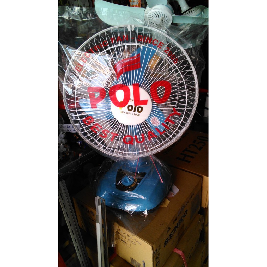 Quạt Bàn Polo B3- Nguồn 220v