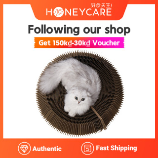Honeycare Bách biến mèo cào scratchers pads & posts cat scratch board thumbnail