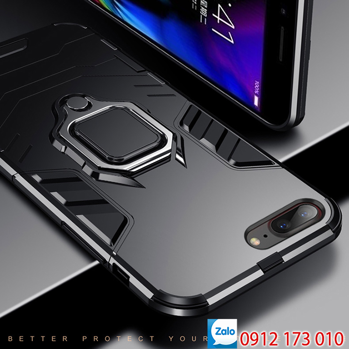 Case for iPhone 7 Plus iRon man