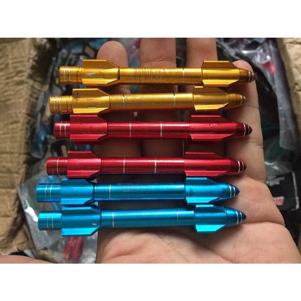 [SALE] [ Giá 1 cặp ] Ốc trang trí hình mũi tên