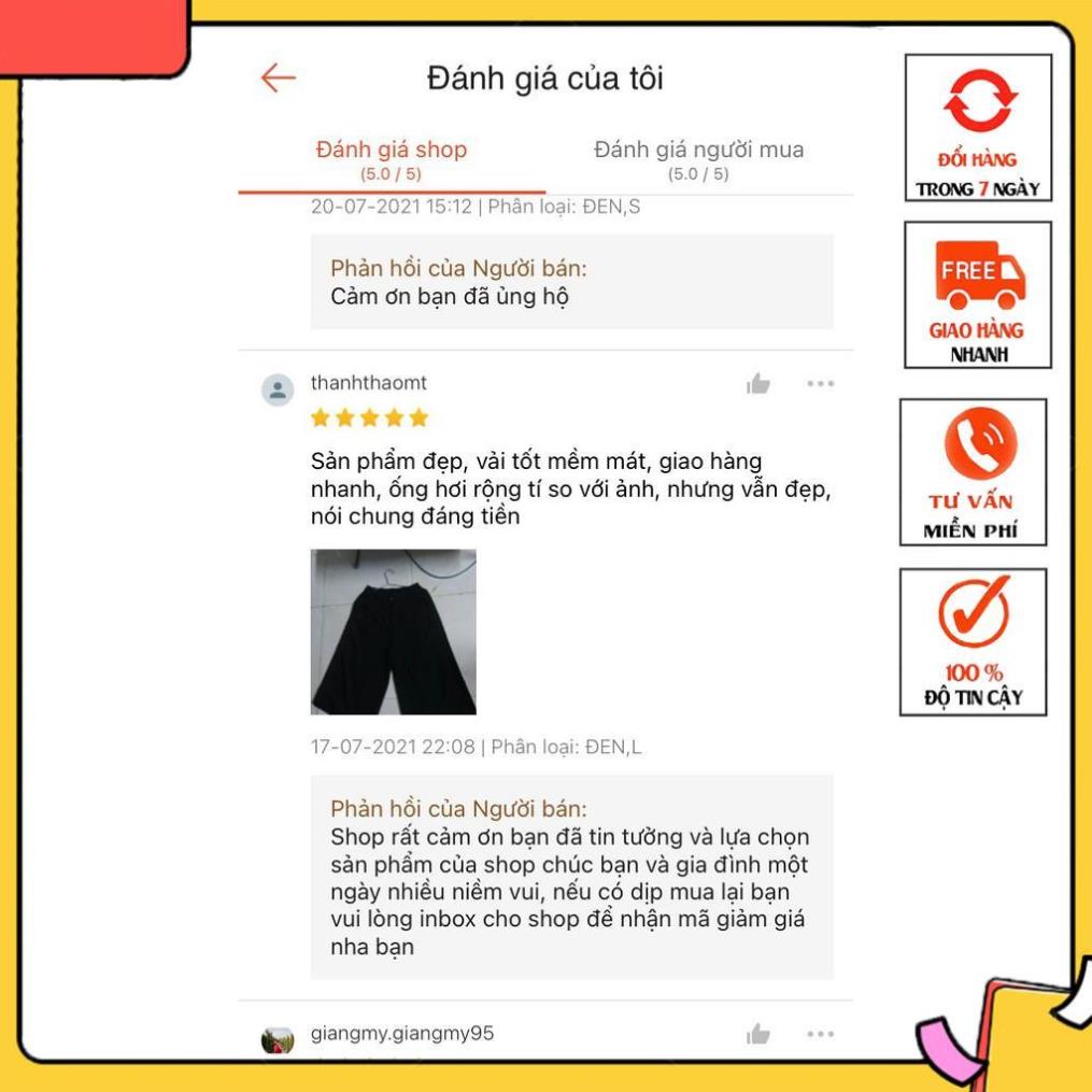 Quần legging ngố nữ lưng cao gen bụng