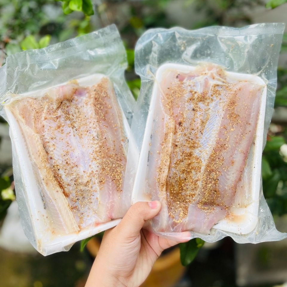 [GIAO NHANH 2H HCM] Giá Sỉ Cá Lóc 1 Nắng
