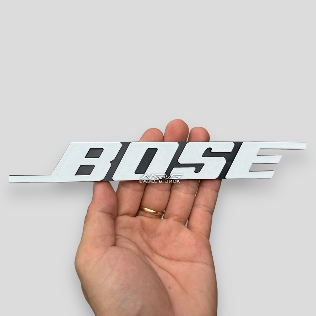 Tem Loa Bose 20cm và 16cm giá 1 cặp (2 tem).