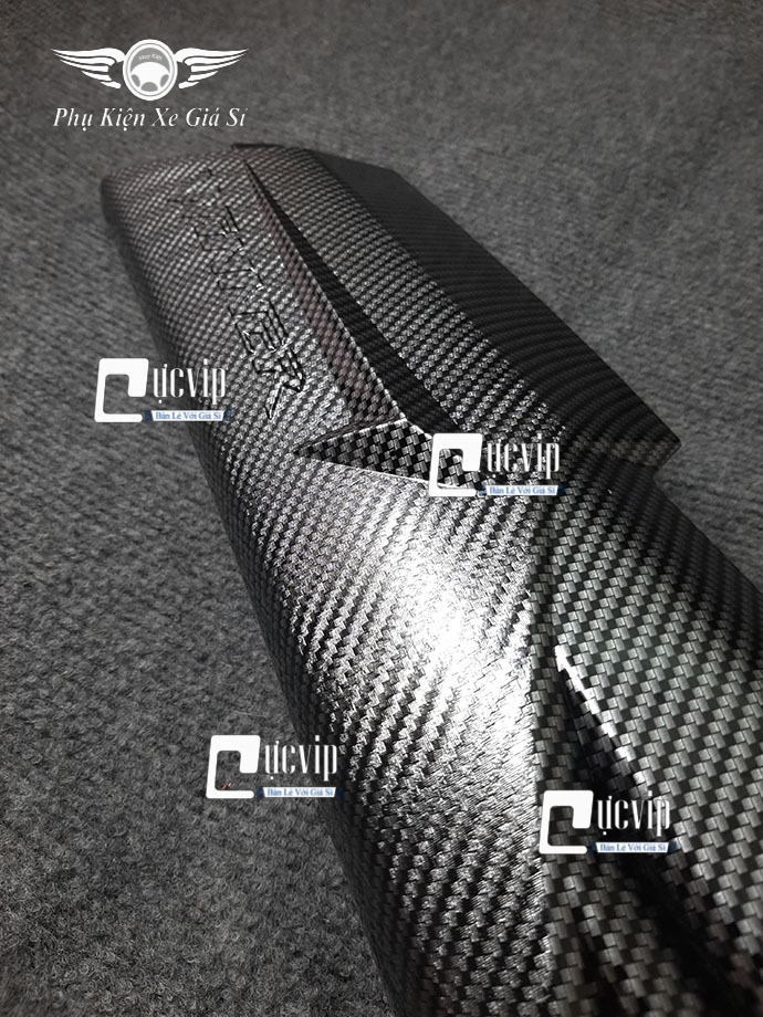 [HCM]Che Pô Carbon Winner 150 Cao Cấp MS3042