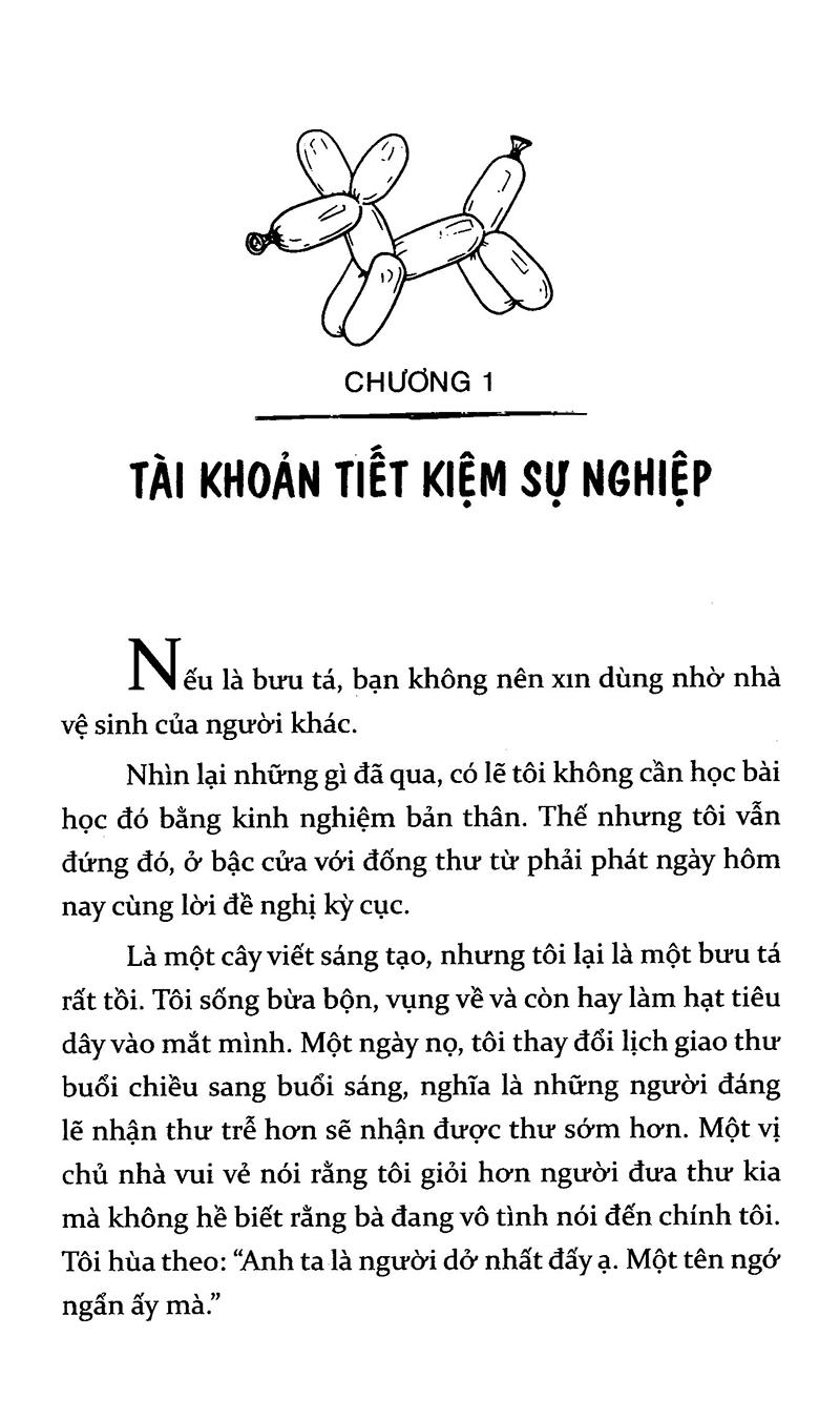Nhảy việc hay thay đổi chính mình