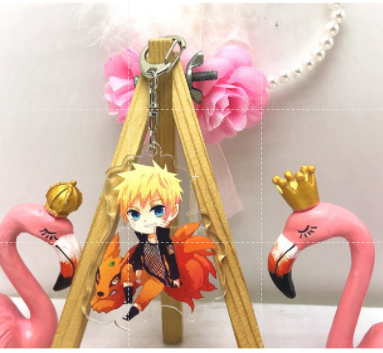 Móc khóa Naruto - Mẫu mới nhất 2019 - Rẻ - Chọn mẫu