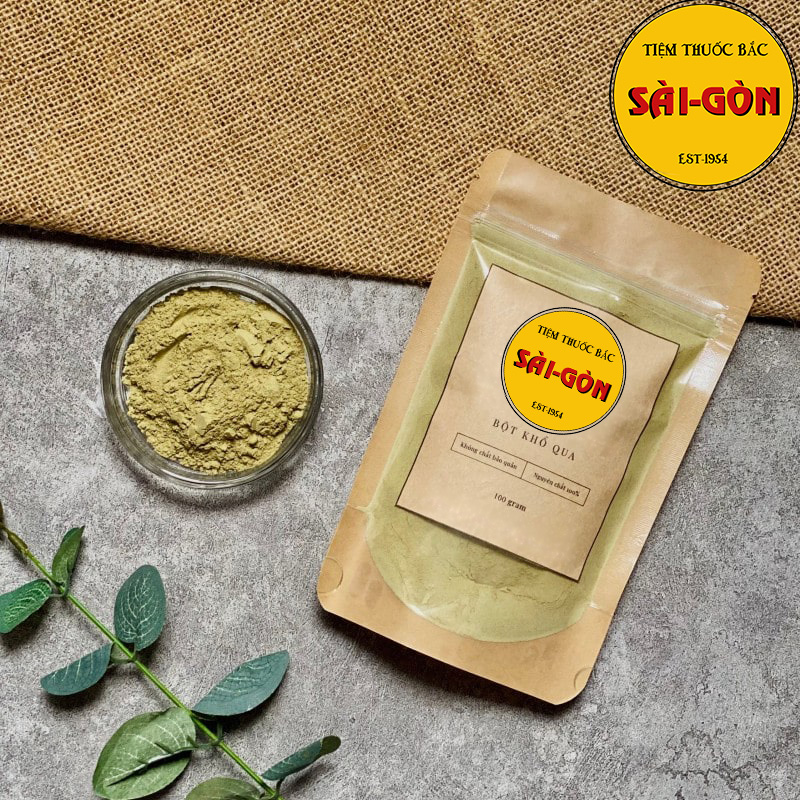 Bột khổ qua rừng 100g