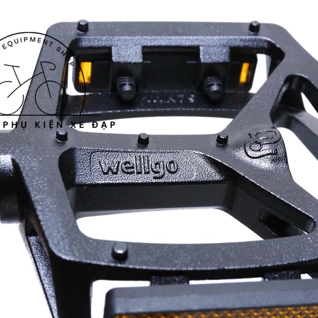 PEDAN XE ĐẠP WELLGO K79 BÀN ĐẠP PEDAL