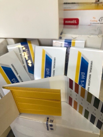 [HÀNG CHUẨN] Gói 80 miếng giấy đo độ ph 1-14, giấy quỳ tím đo độ PH, giấy quỳ tím đo độ kiềm