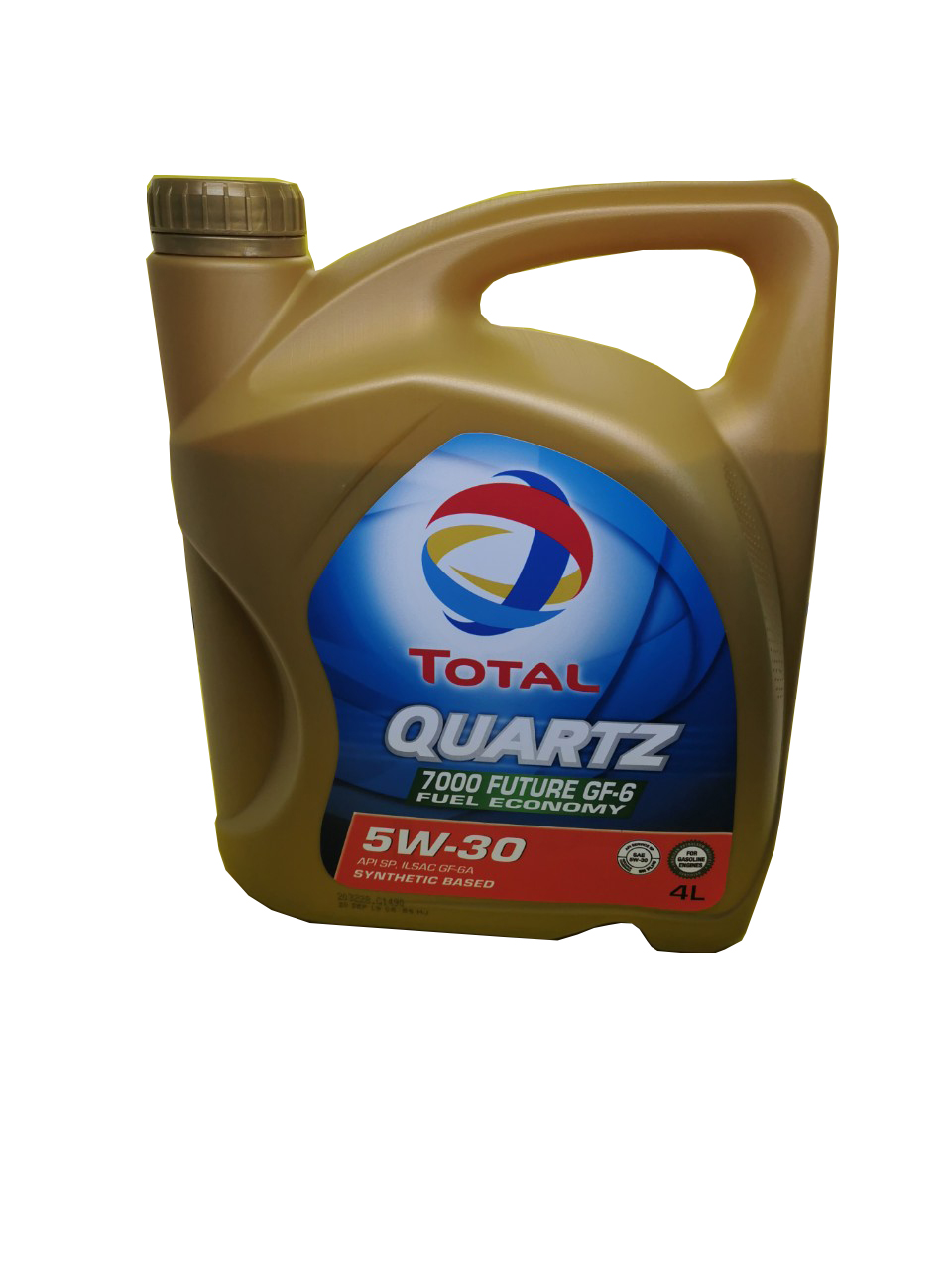 Dầu động cơ Total Quartz 7000 5w-30 4L