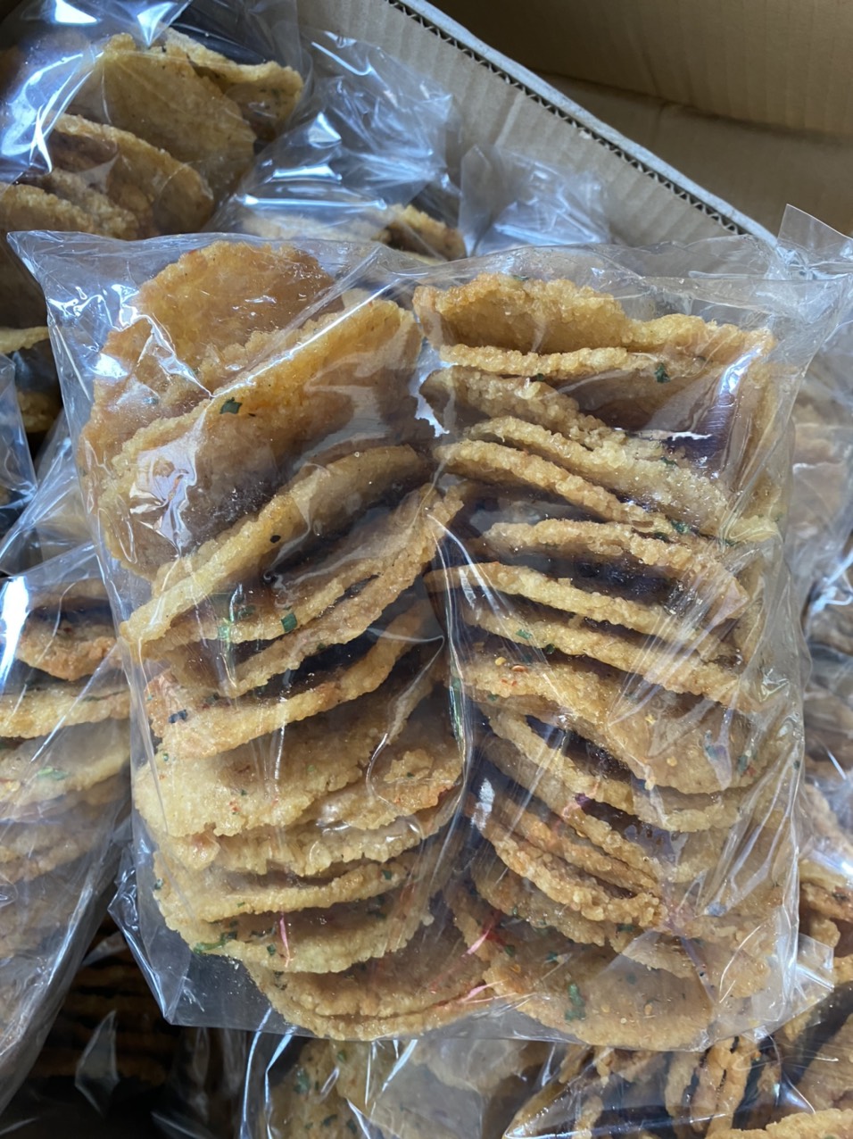 Combo 3kg Cơm cháy bể ít vụn