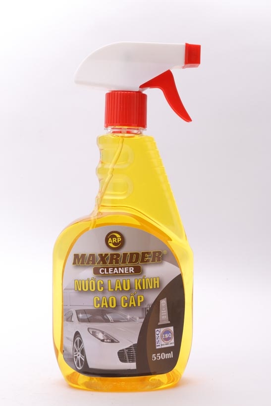 NƯỚC LAU KÍNH MAXRIDER