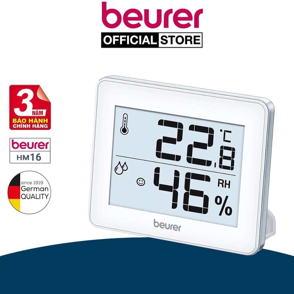 Nhiệt ẩm kế Beurer HM-16
