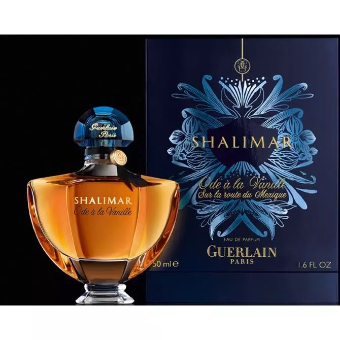 Nước Hoa Nữ Guerlain Shalimar EDP