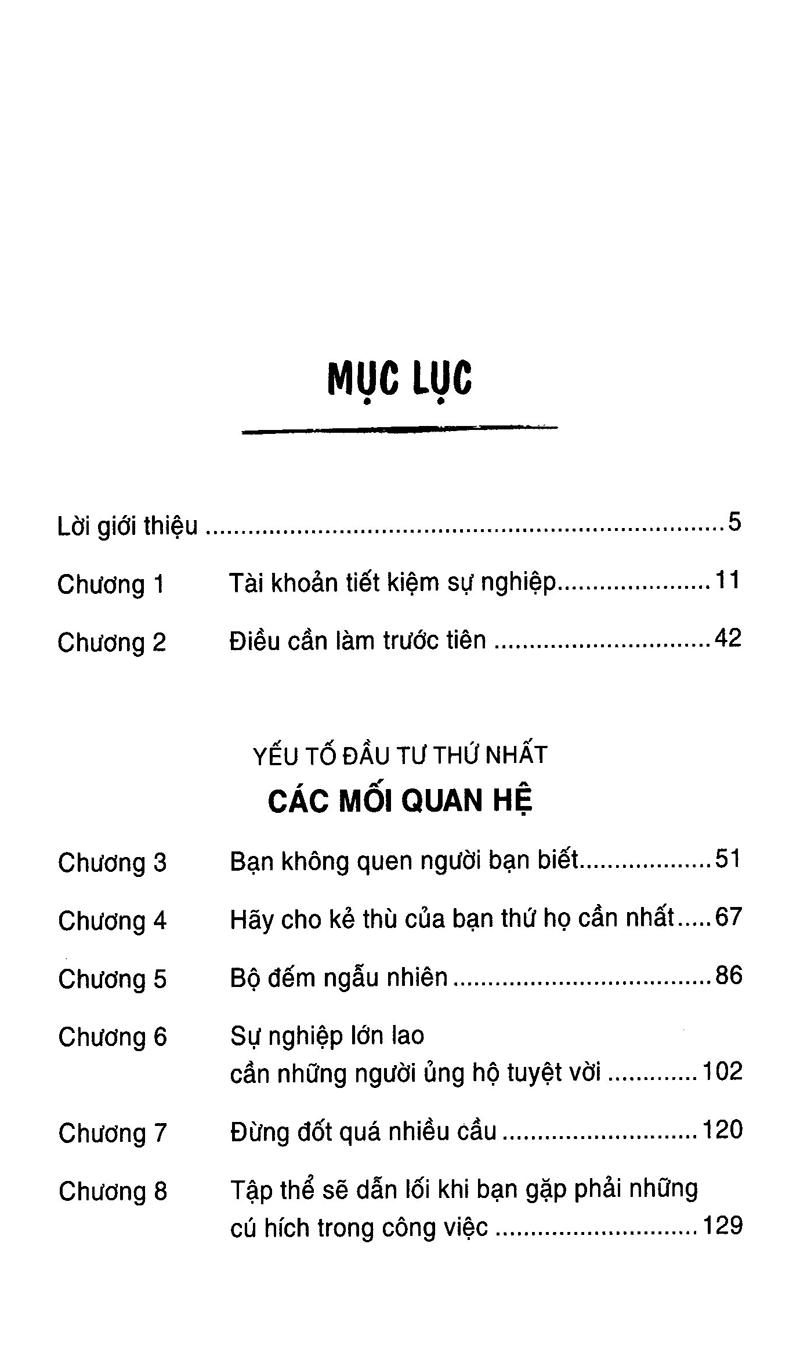 Nhảy việc hay thay đổi chính mình