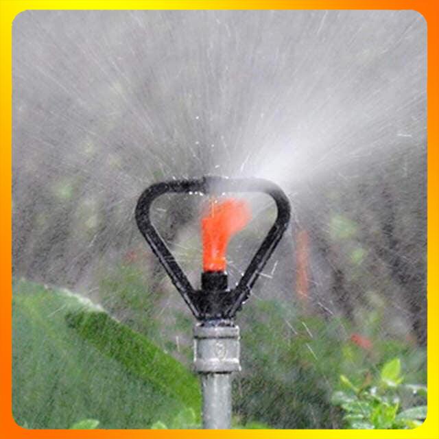 Béc Tưới Cây Phun Mưa Hình Trái Tim Tưới Sân Vườn