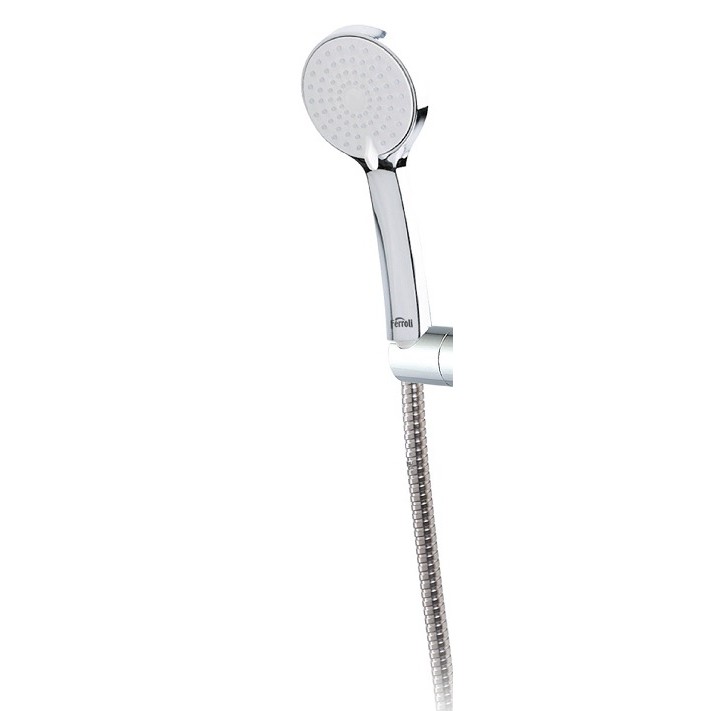 Bộ Dây sen tắm nóng lạnh ferroli cao cấp, chỉnh massger 3 chế độ
